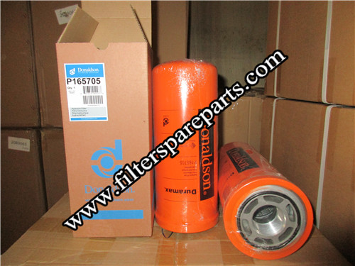 P165705 Donaldson hydraulic filter
